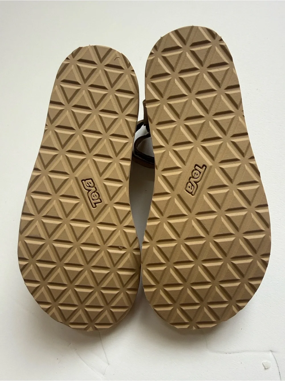 🤎🩴Teva Midform Universal Leather Sandals NIB